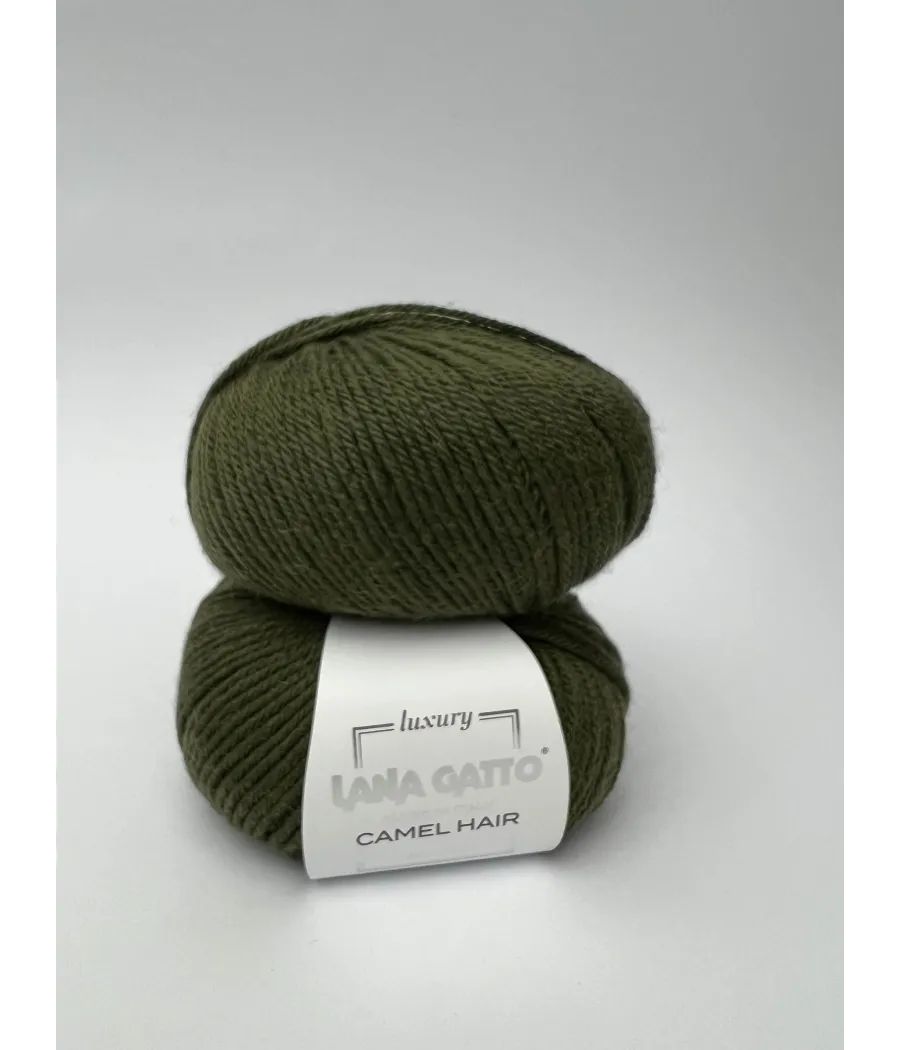 Lana Gatto Camel Hair
