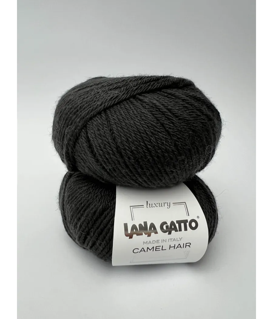 Lana Gatto Camel Hair