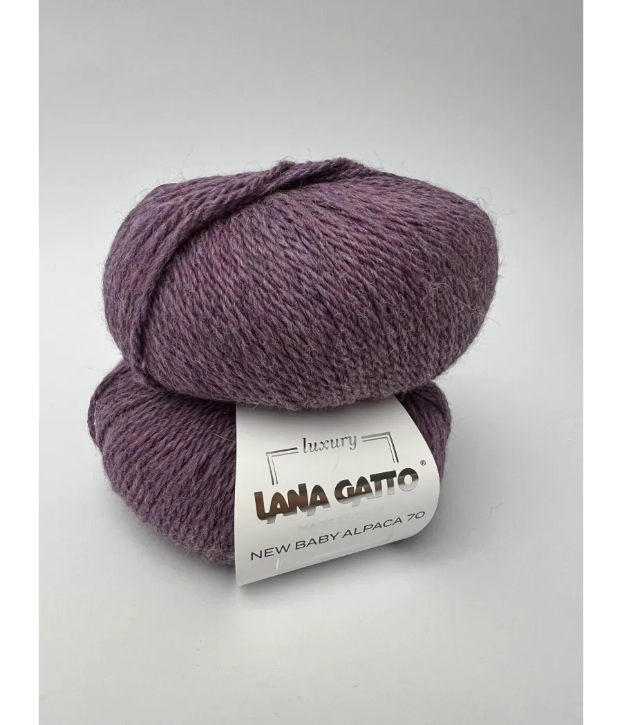Lana Gatto New Baby Alpaca 70
