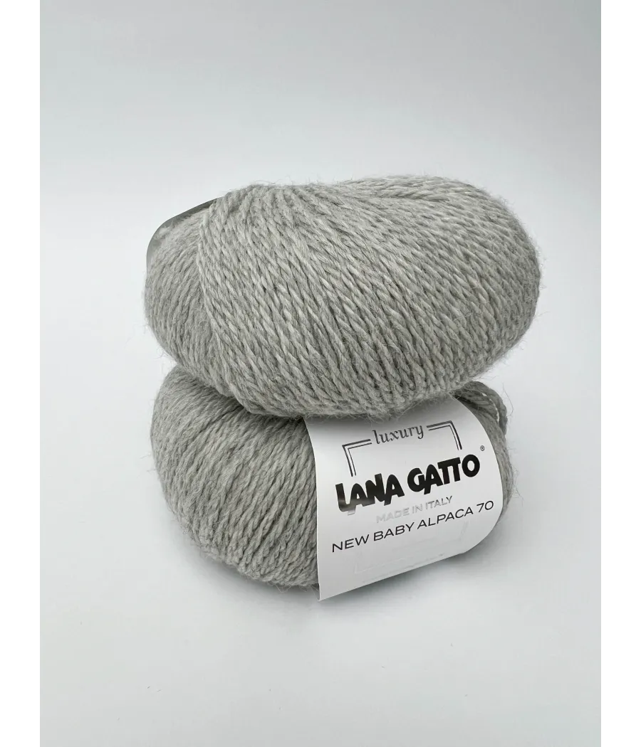 Lana Gatto New Baby Alpaca 70