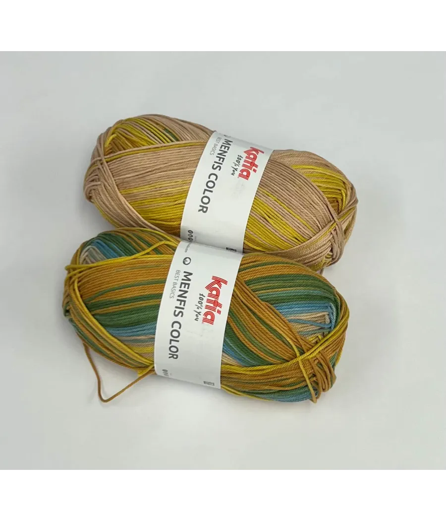 Katia Menfis Color Katia Menfis Color